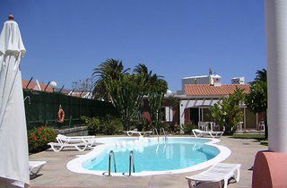 Palm Garden Bungalows